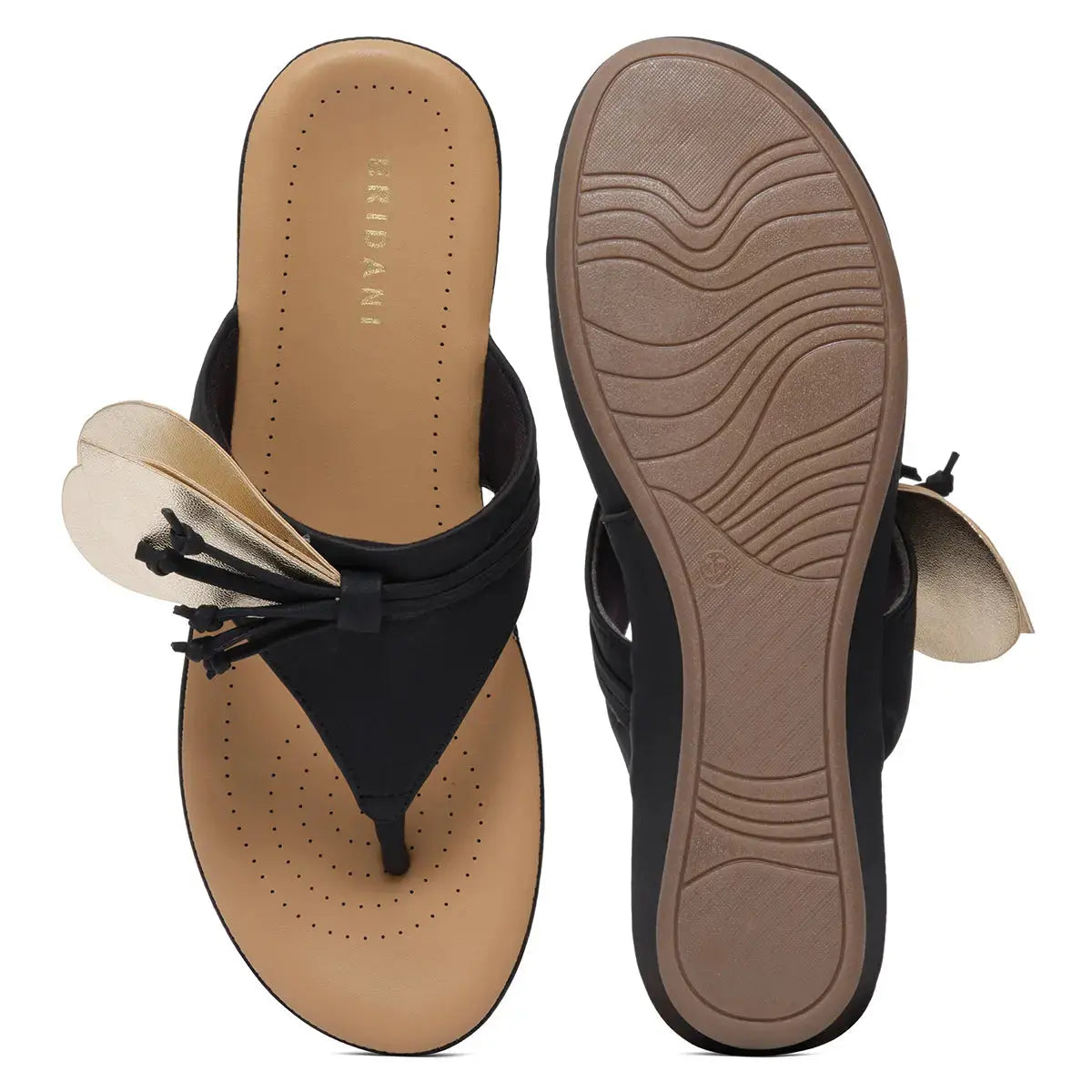 Adele Thong Flatforms Step Cloud Footwear