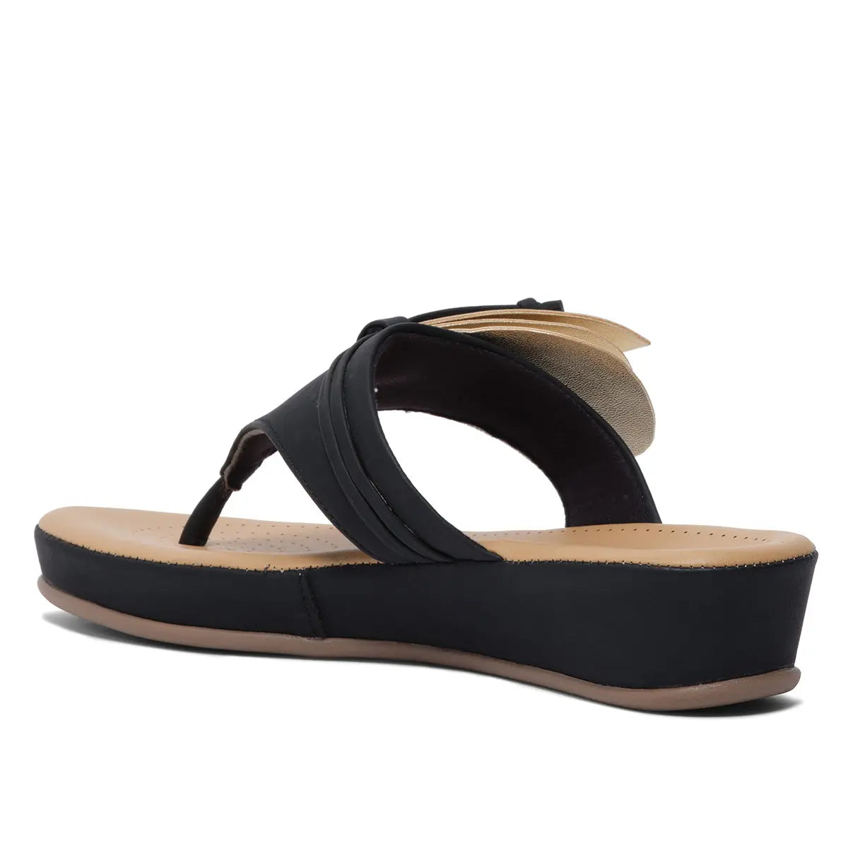 Adele Thong Flatforms Step Cloud Footwear