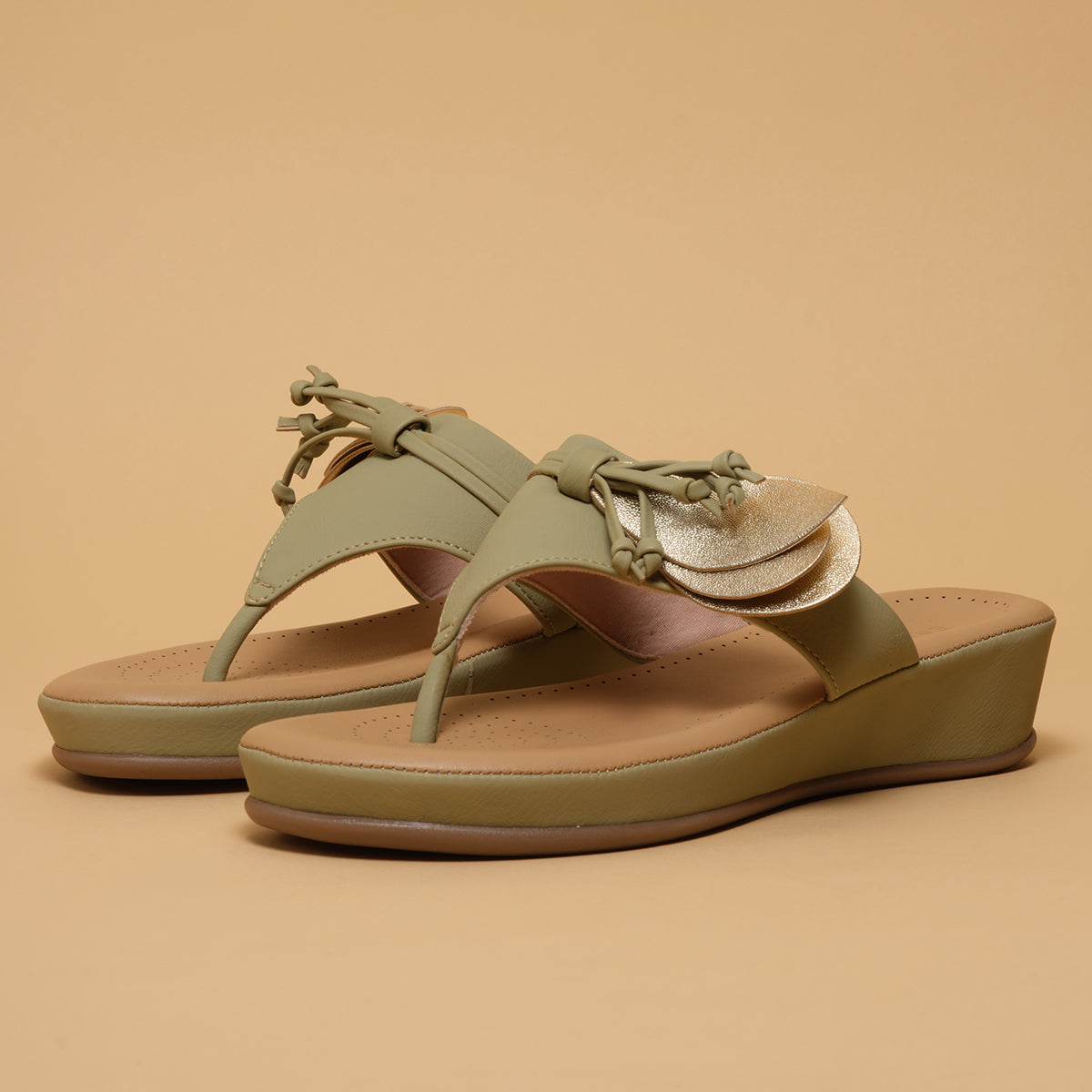 Adele Comfort Flatforms