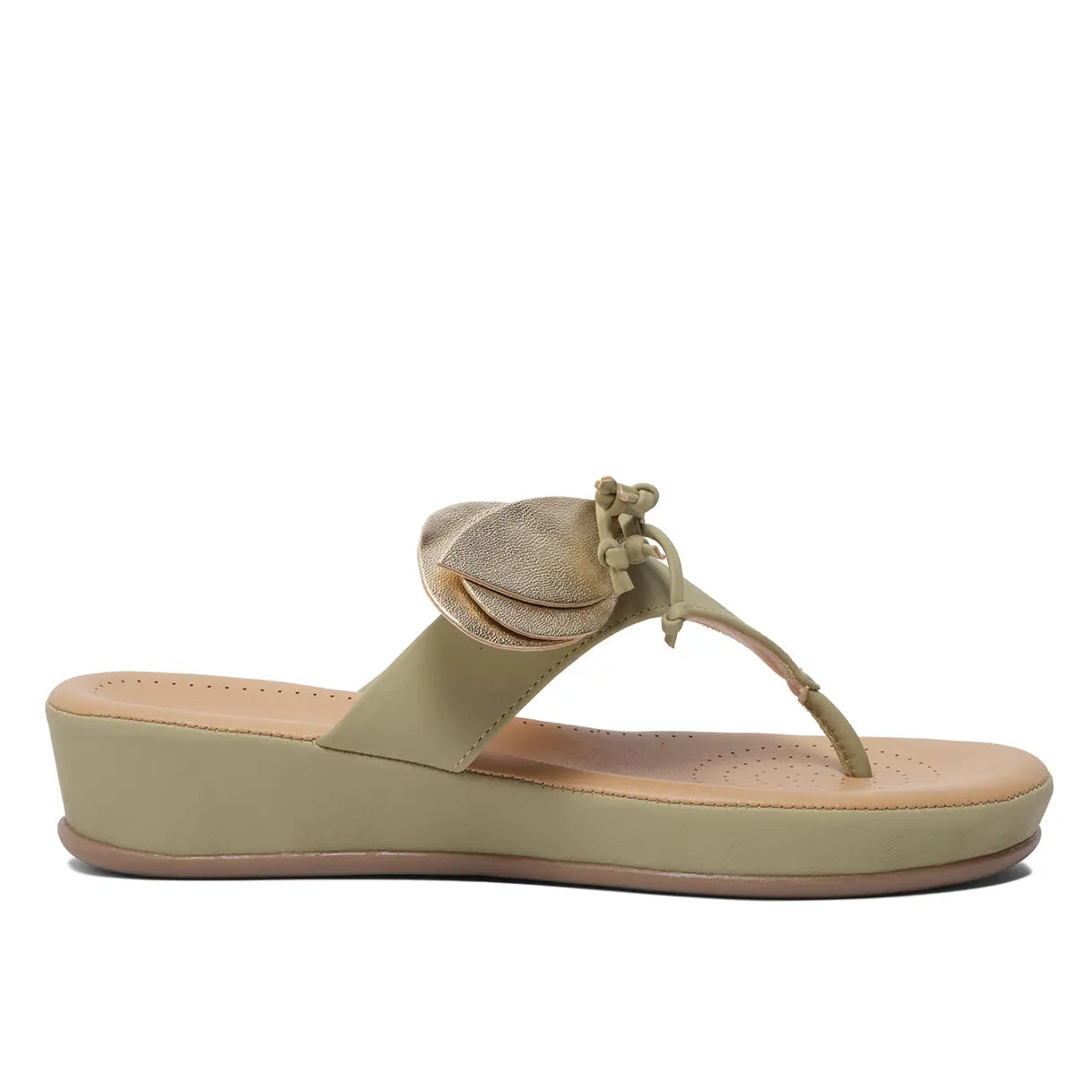 Adele Thong Flatforms Step Cloud Footwear