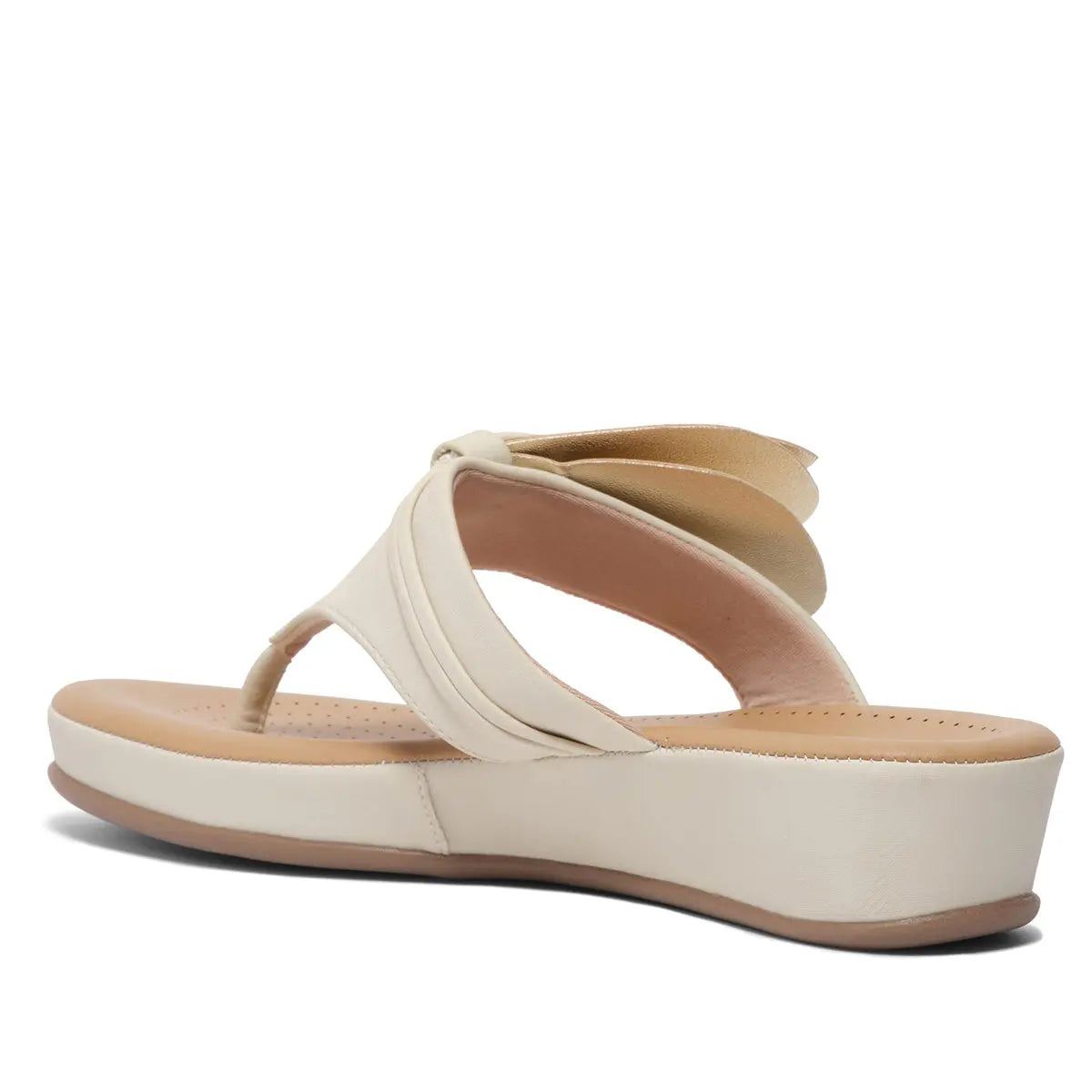 Adele Thong Flatforms Step Cloud Footwear