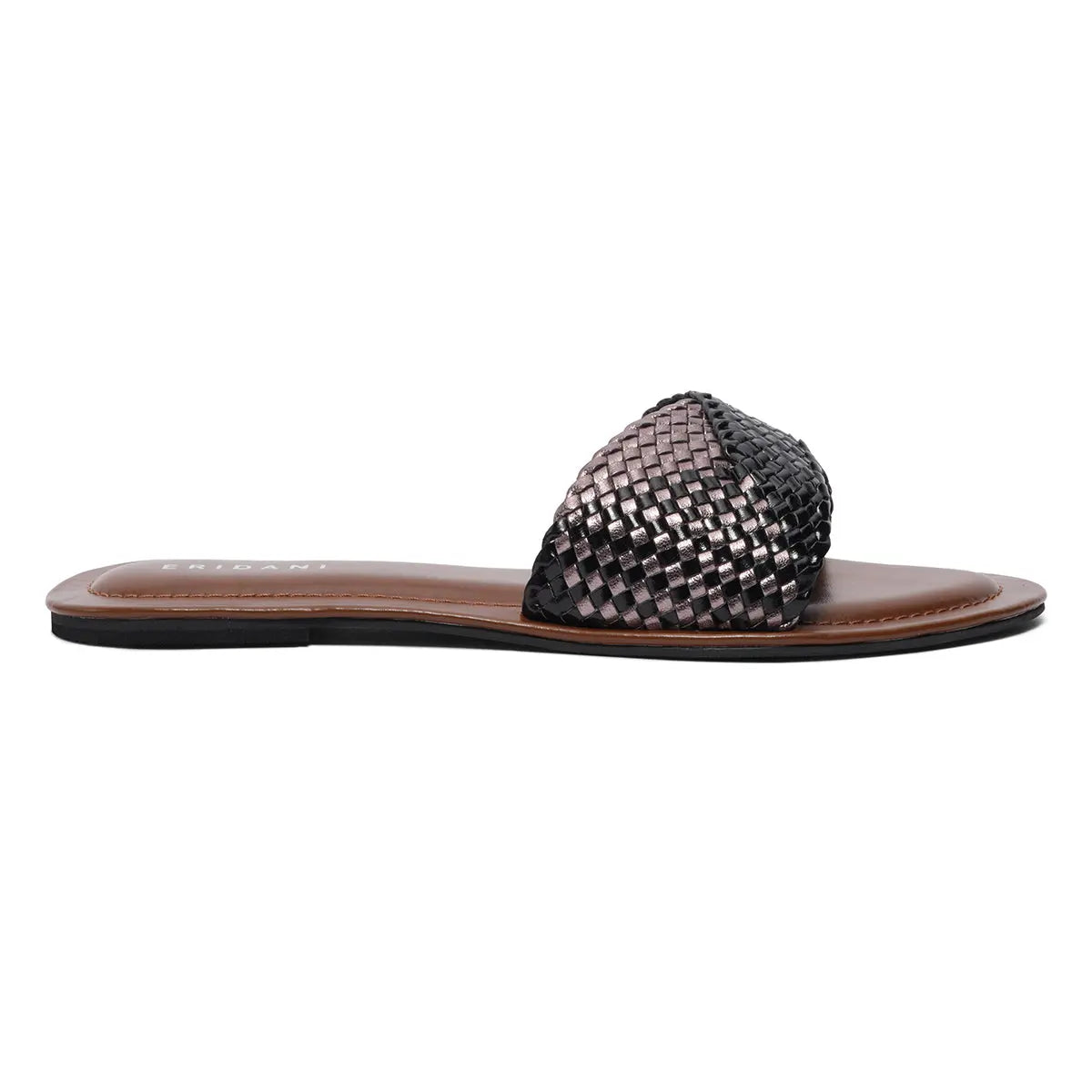 Adine Woven Flats Ahmad Arts