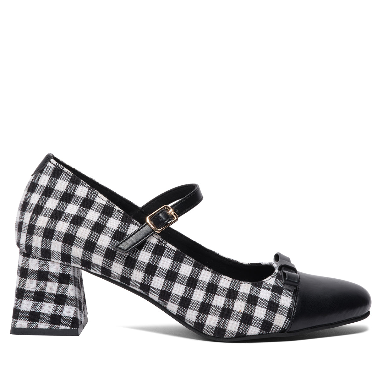 Adora Printed Pumps