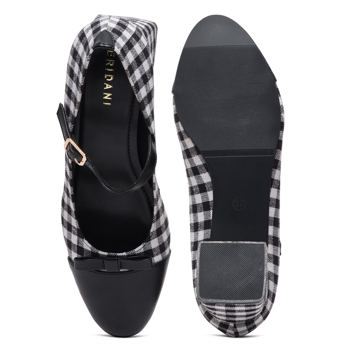 Adora Printed Pumps
