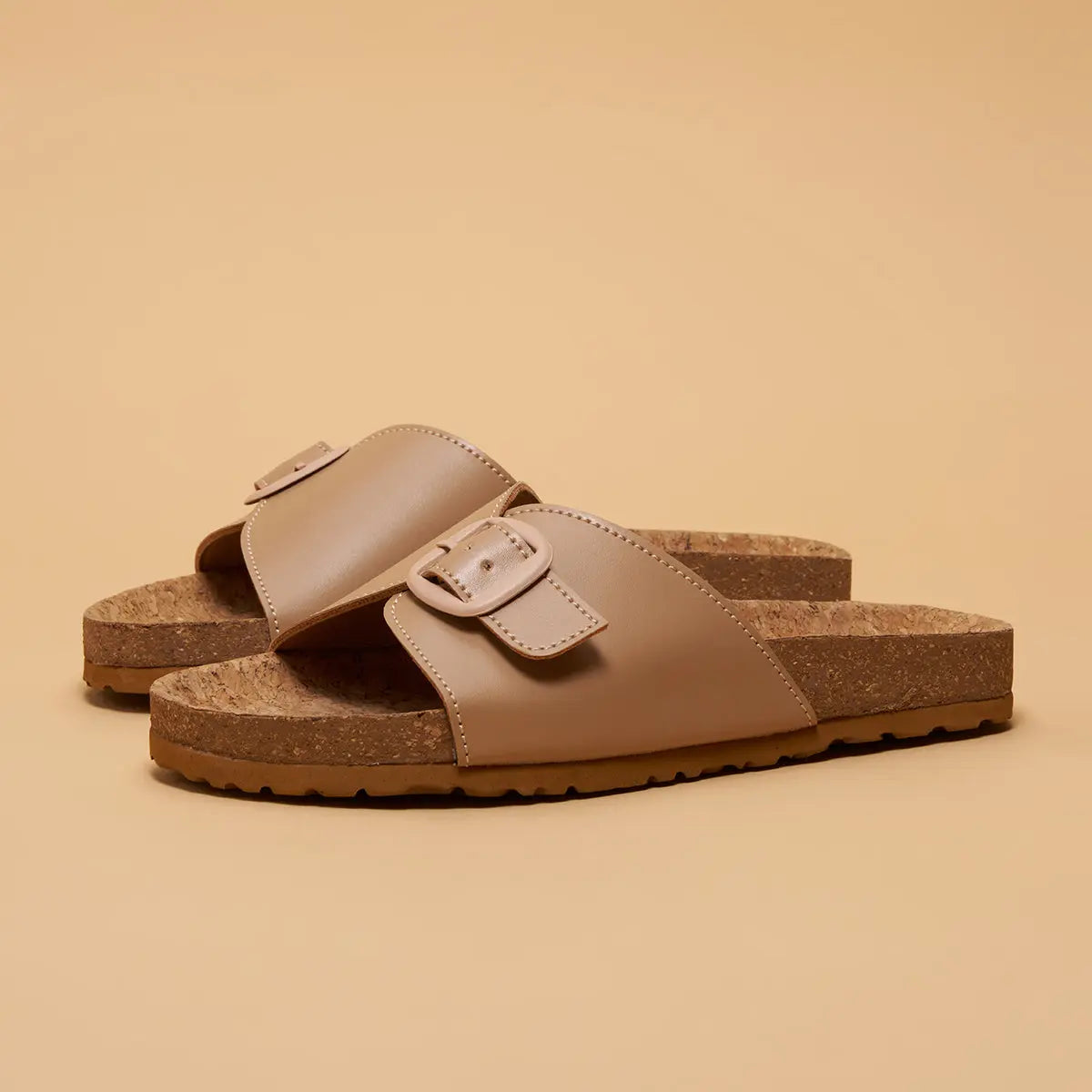 Adrian Slip-on Flats SilverStar Footwear