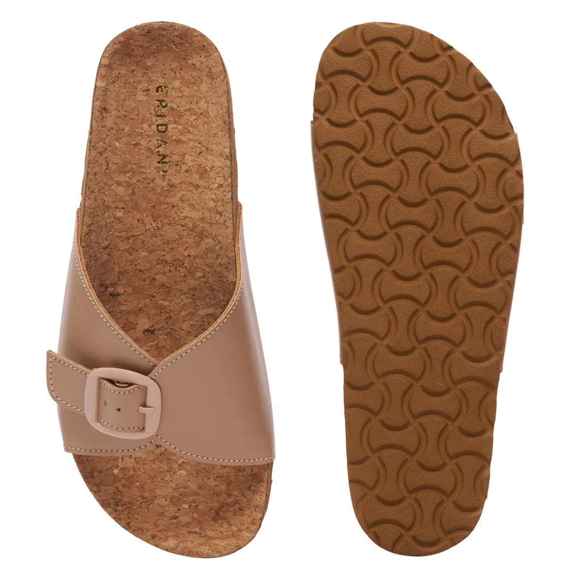 Adrian Slip-on Flats SilverStar Footwear