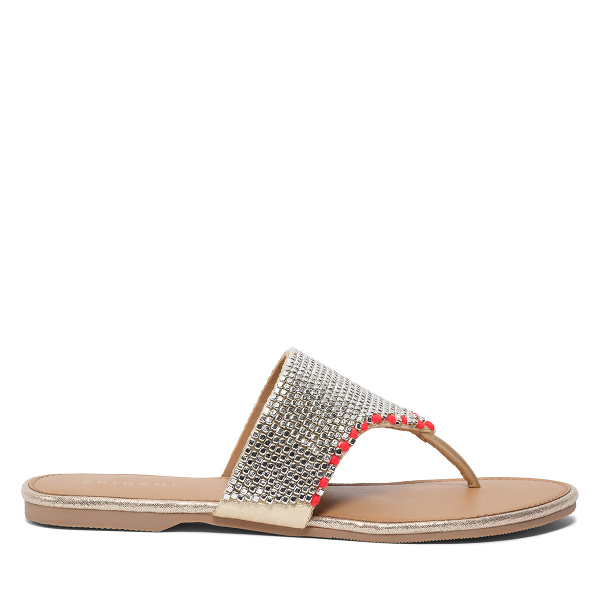 Aimee Embroidered Flats