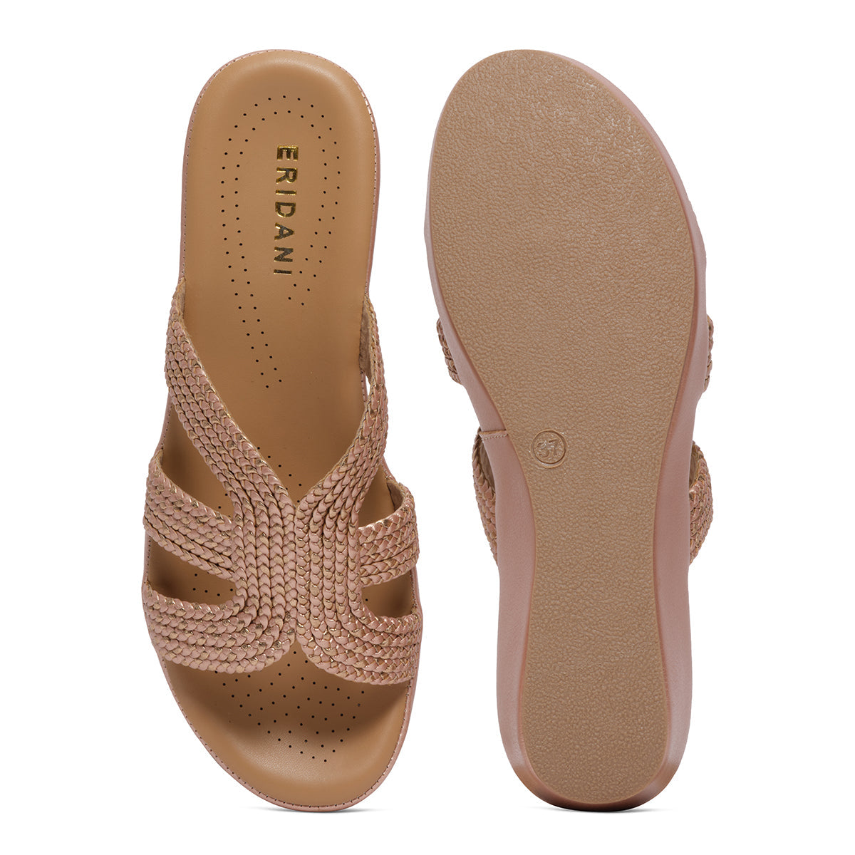 Ainaa Slip-on Flats Lakhani Enterprises Eridani