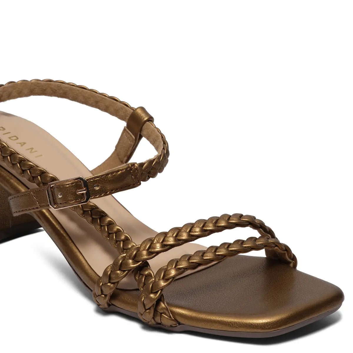 Alana Braided Heels SB FOOTWEAR