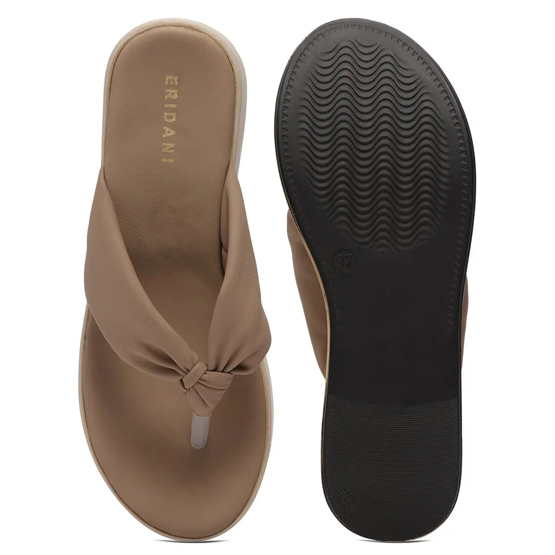 Alda Thong Wedges Habiba Footwear