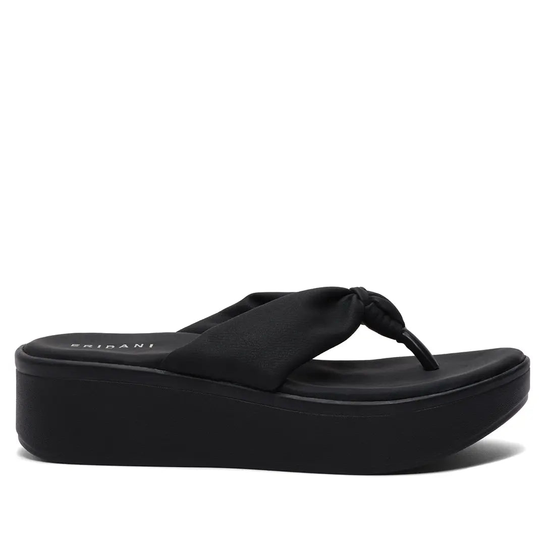 Alda Thong Wedges Habiba Footwear