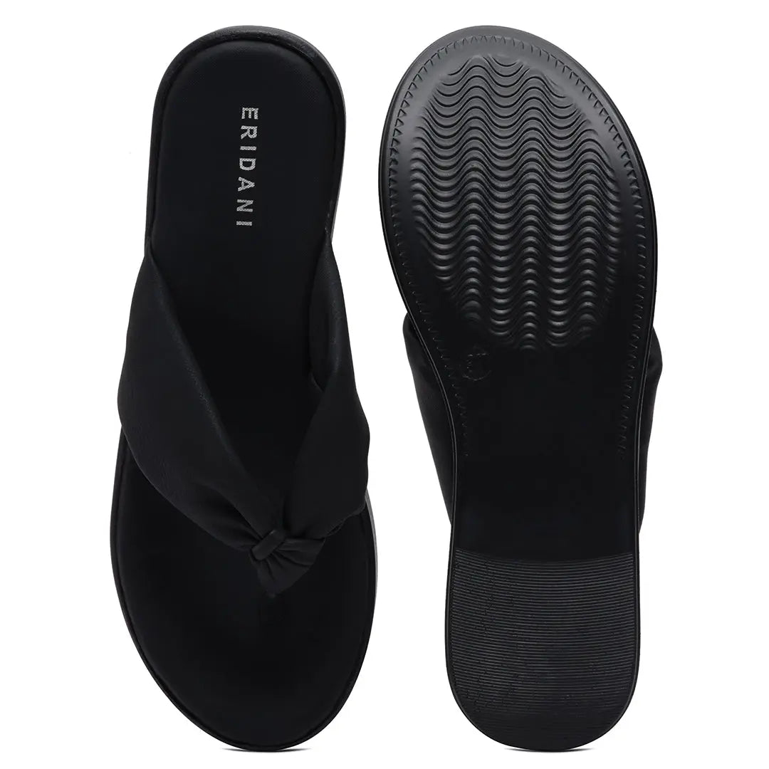 Alda Thong Wedges Habiba Footwear