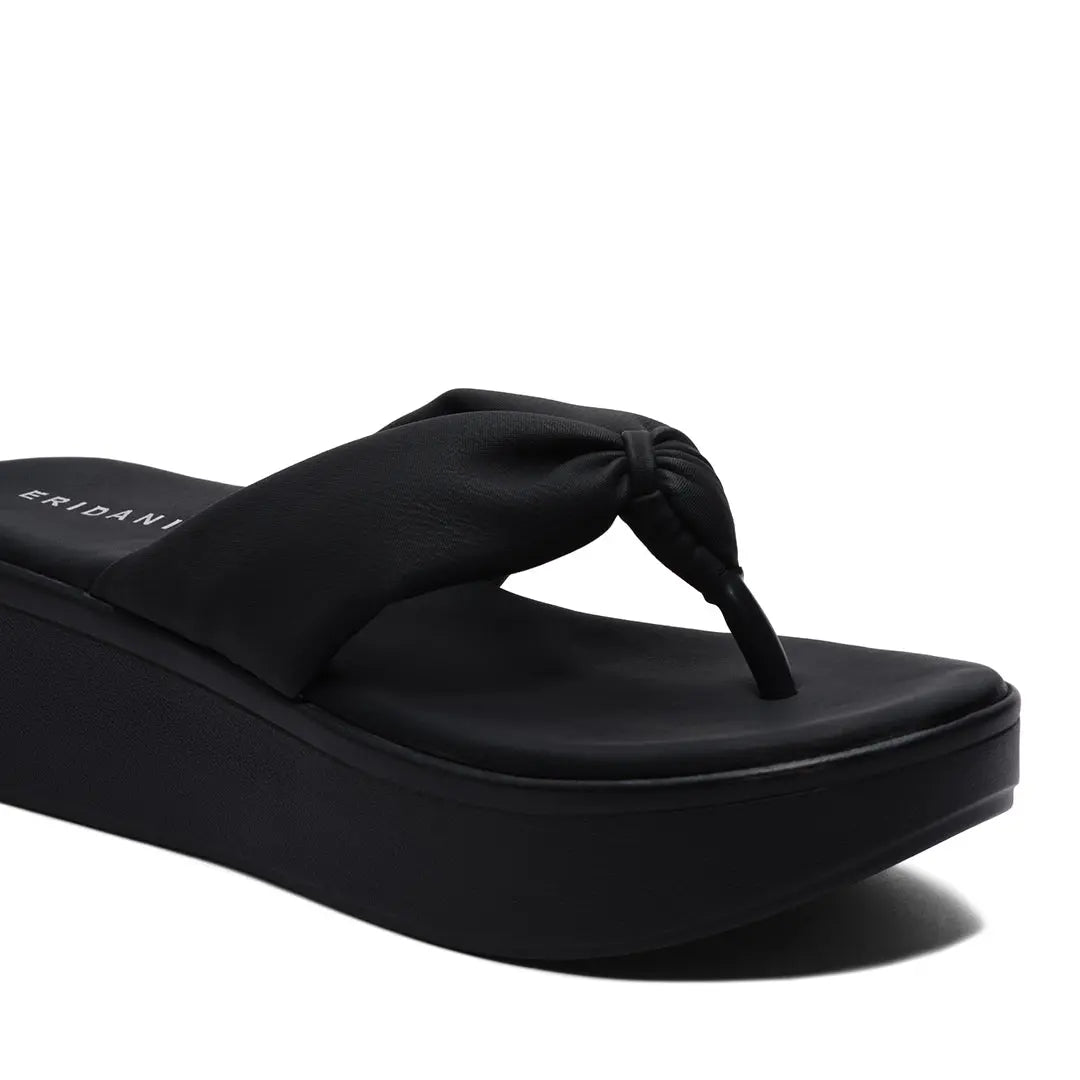 Alda Thong Wedges Habiba Footwear