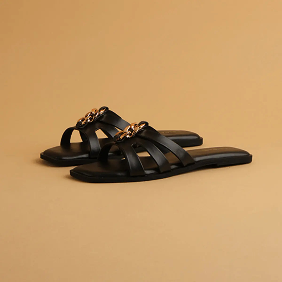 Alexa Embellished Flats Ahmad Arts