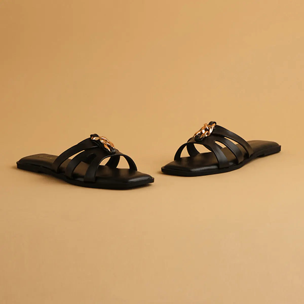 Alexa Embellished Flats Ahmad Arts