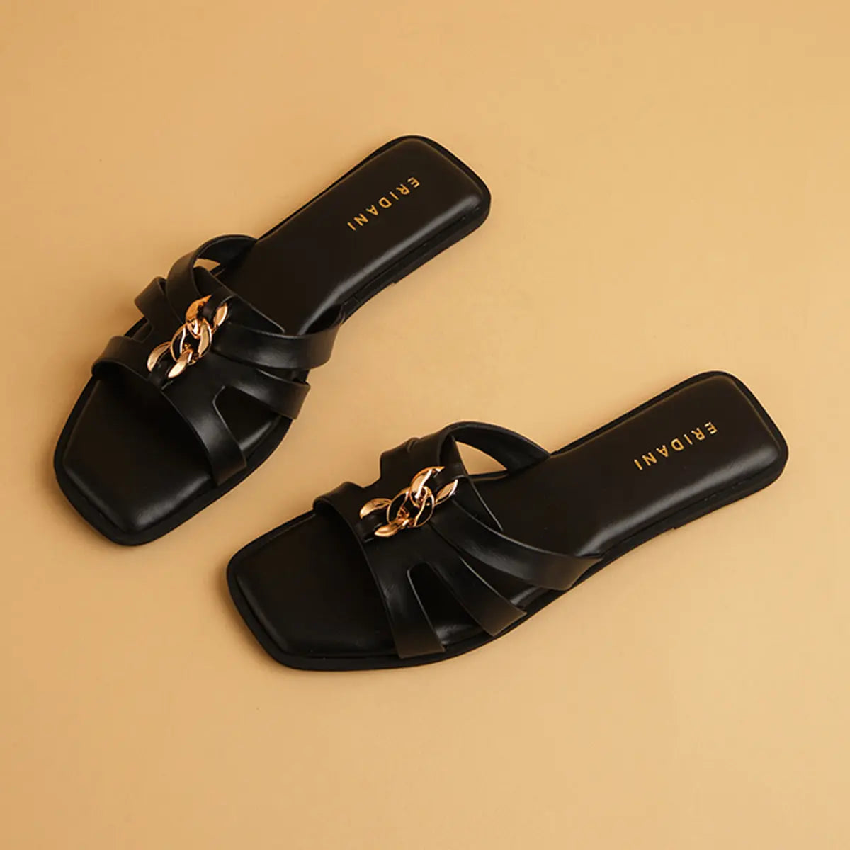 Alexa Embellished Flats Ahmad Arts