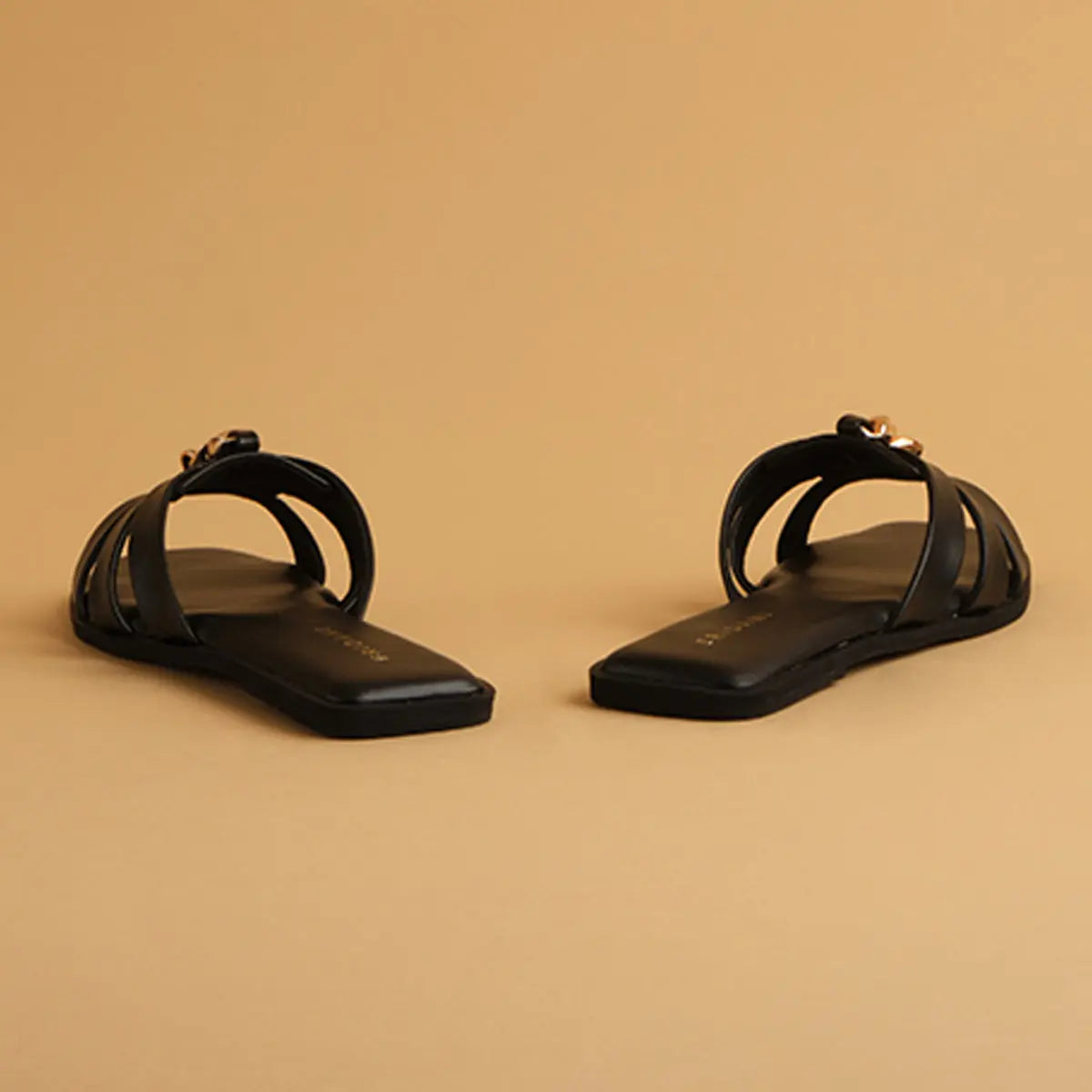 Alexa Embellished Flats Ahmad Arts