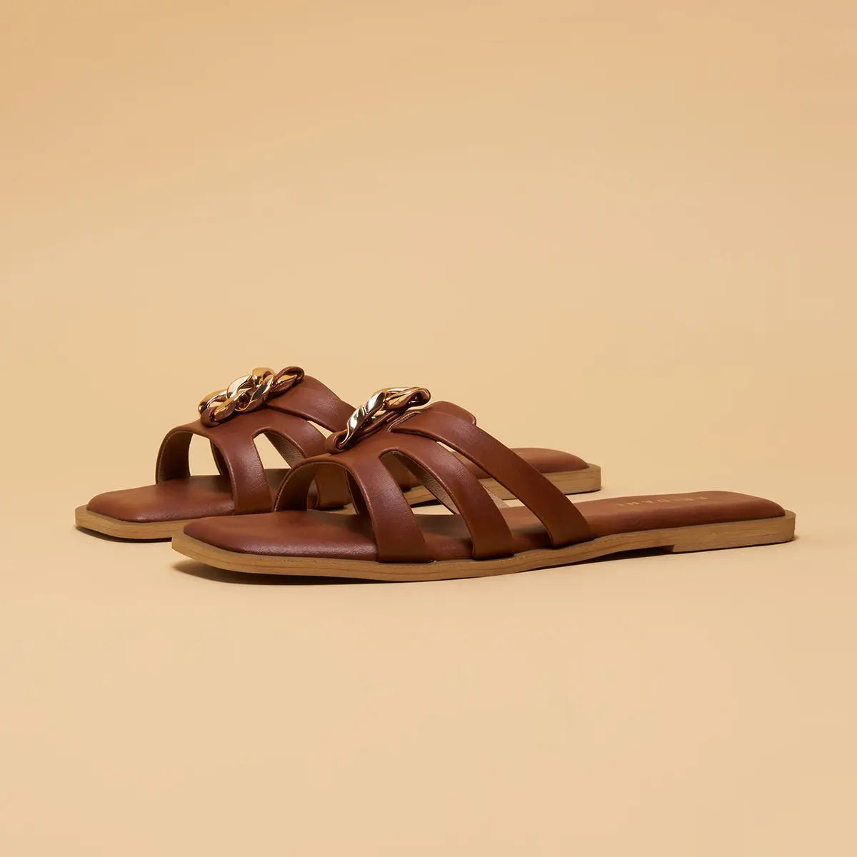 Alexa Embellished Flats Ahmad Arts