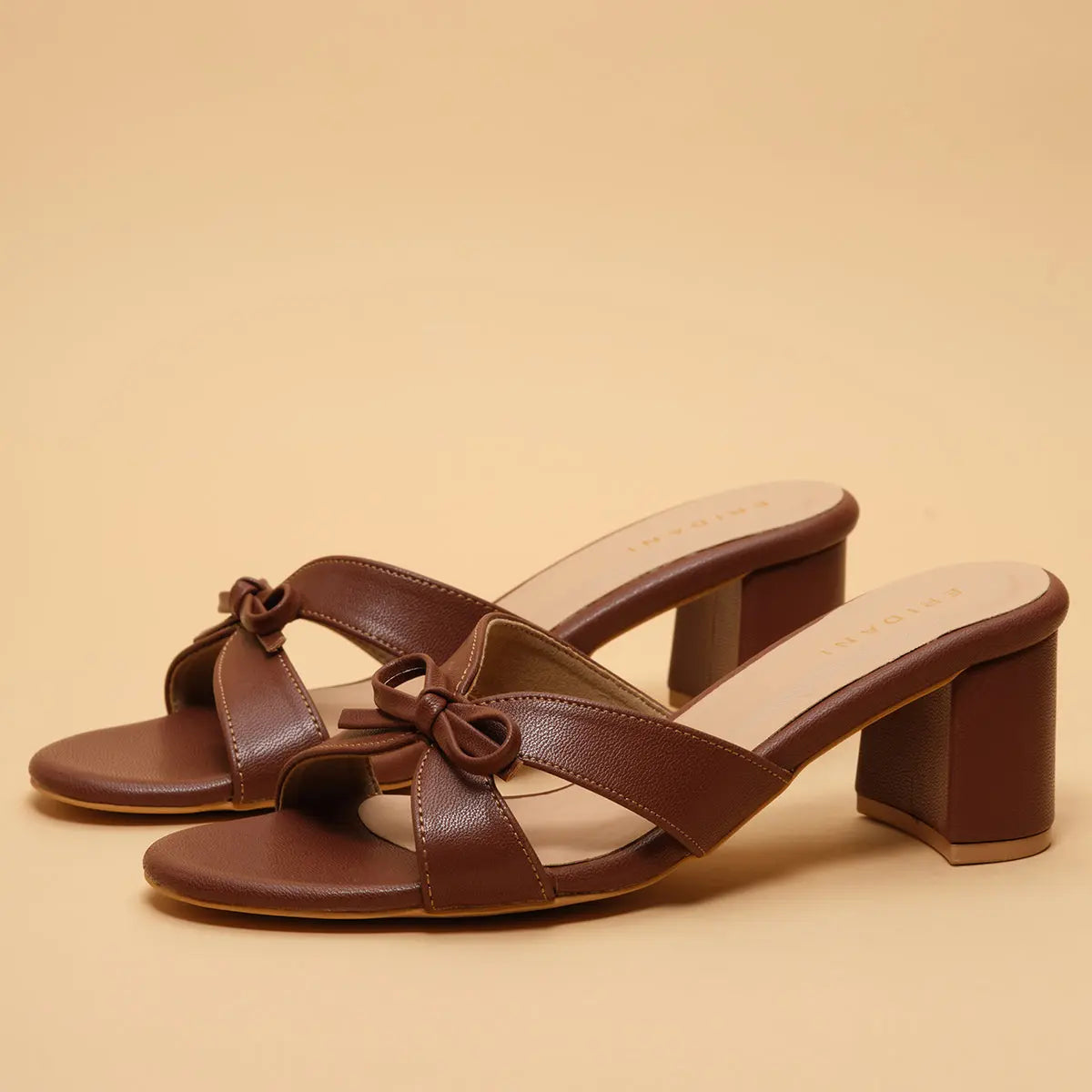 Alexandra Workwear Heels KM Footwear