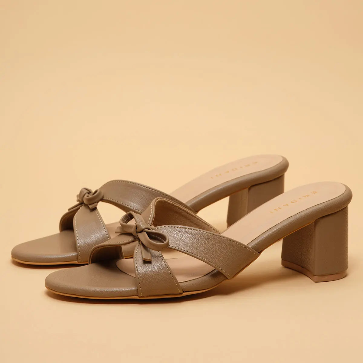 Alexandra Workwear Heels KM Footwear