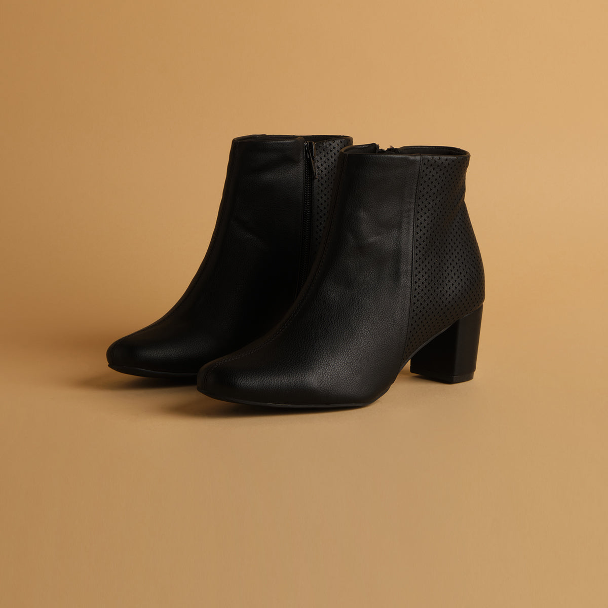 Alexis Ankle Length Boots