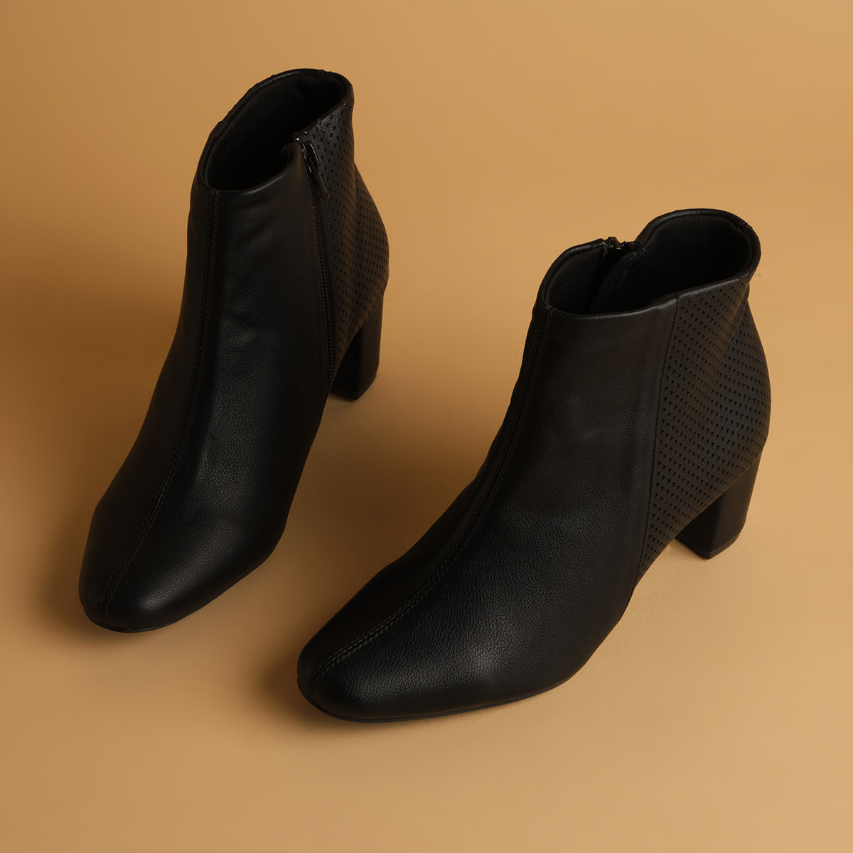 Alexis Ankle Length Boots