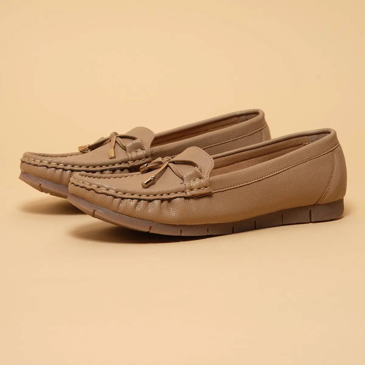 Alexx Knot Loafers Aleeza International