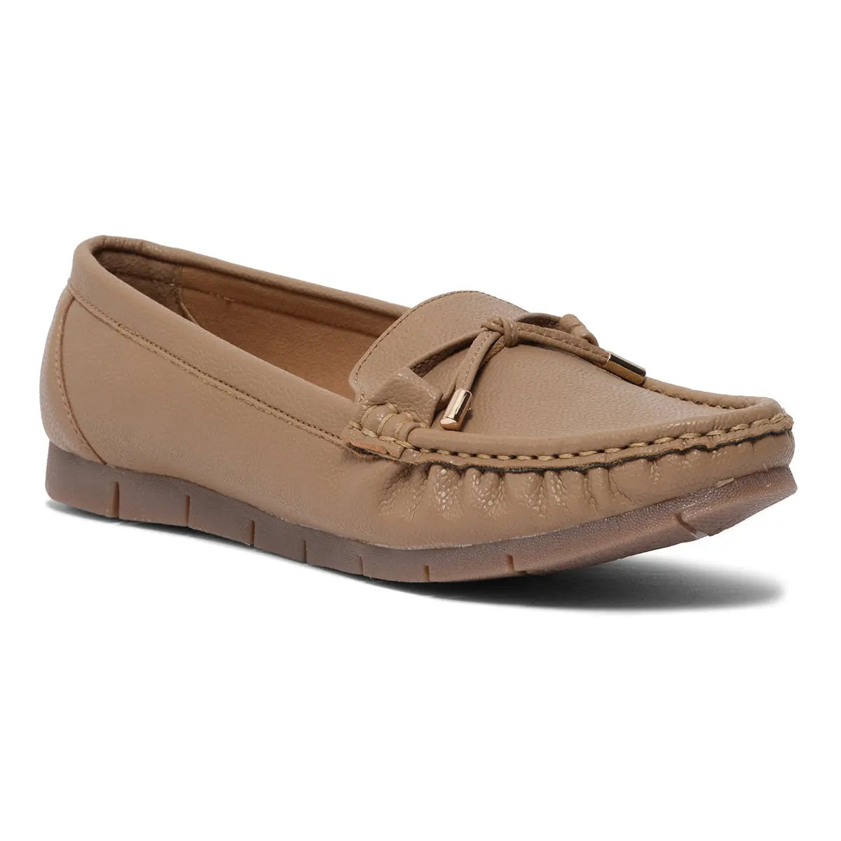 Alexx Knot Loafers Aleeza International