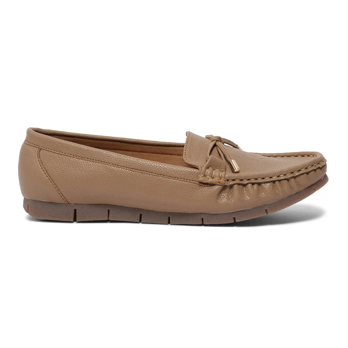 Alexx Knot Loafers Aleeza International