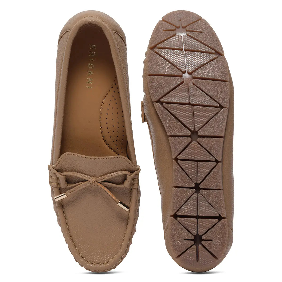 Alexx Knot Loafers Aleeza International