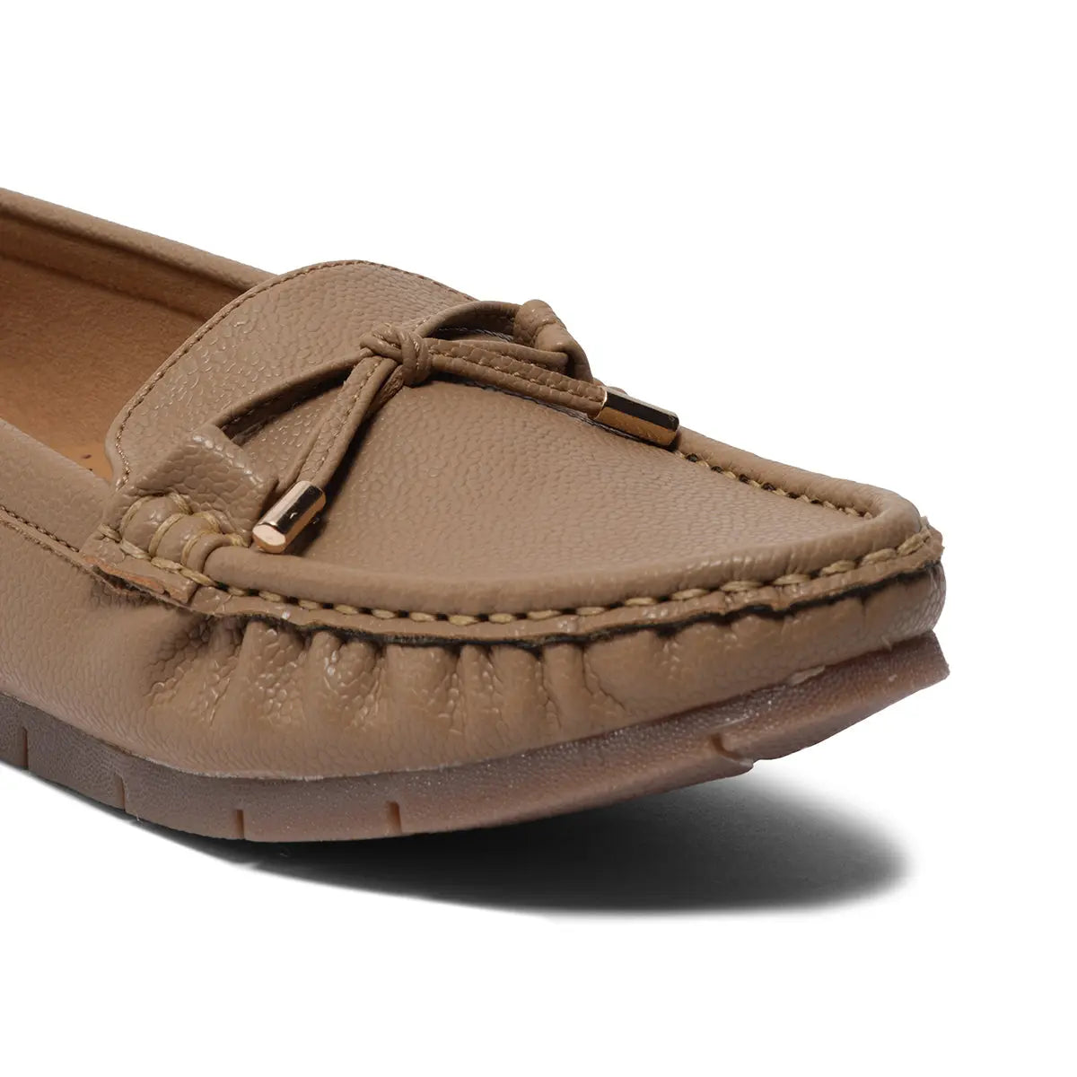 Alexx Knot Loafers Aleeza International