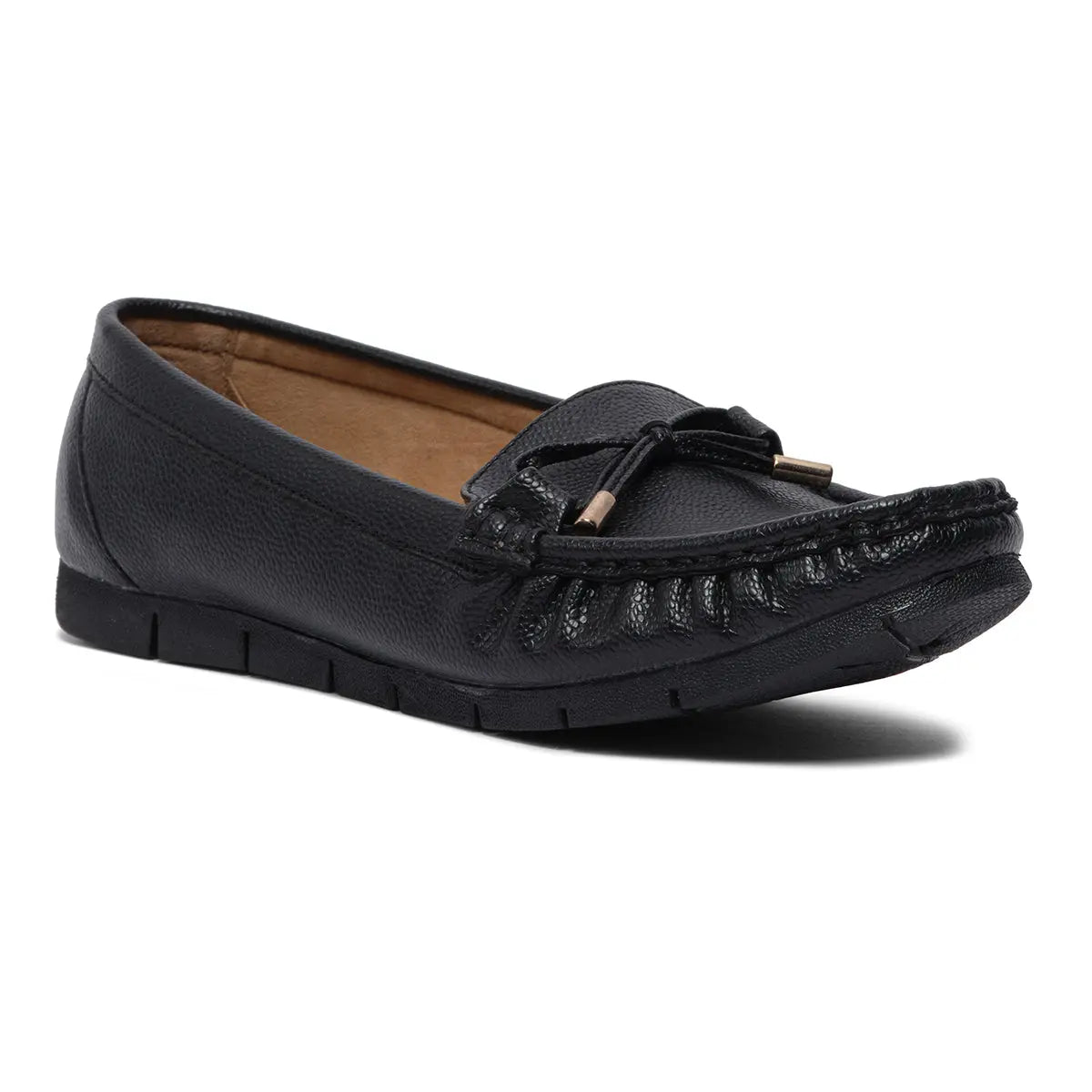 Alexx Knot Loafers Aleeza International