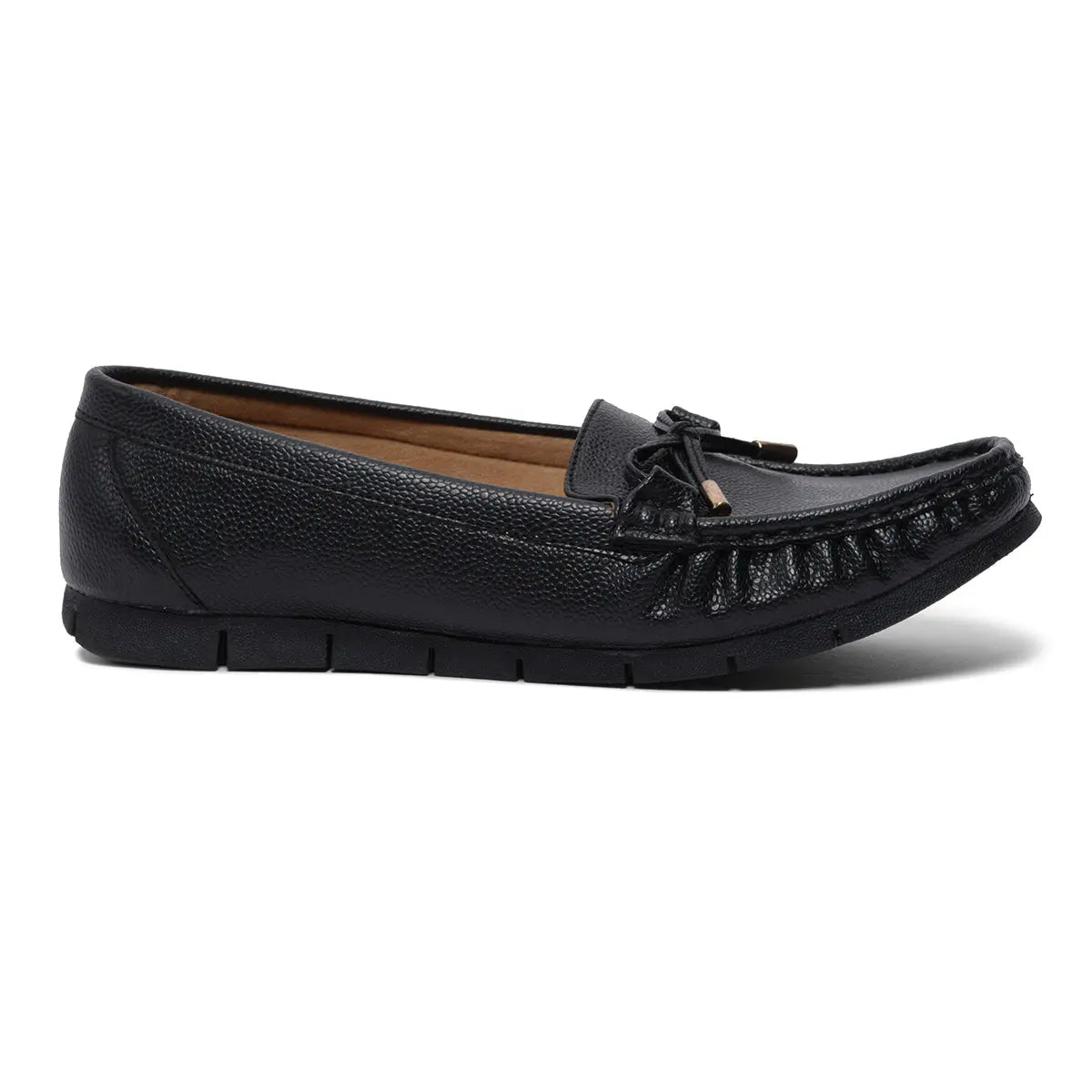 Alexx Knot Loafers Aleeza International