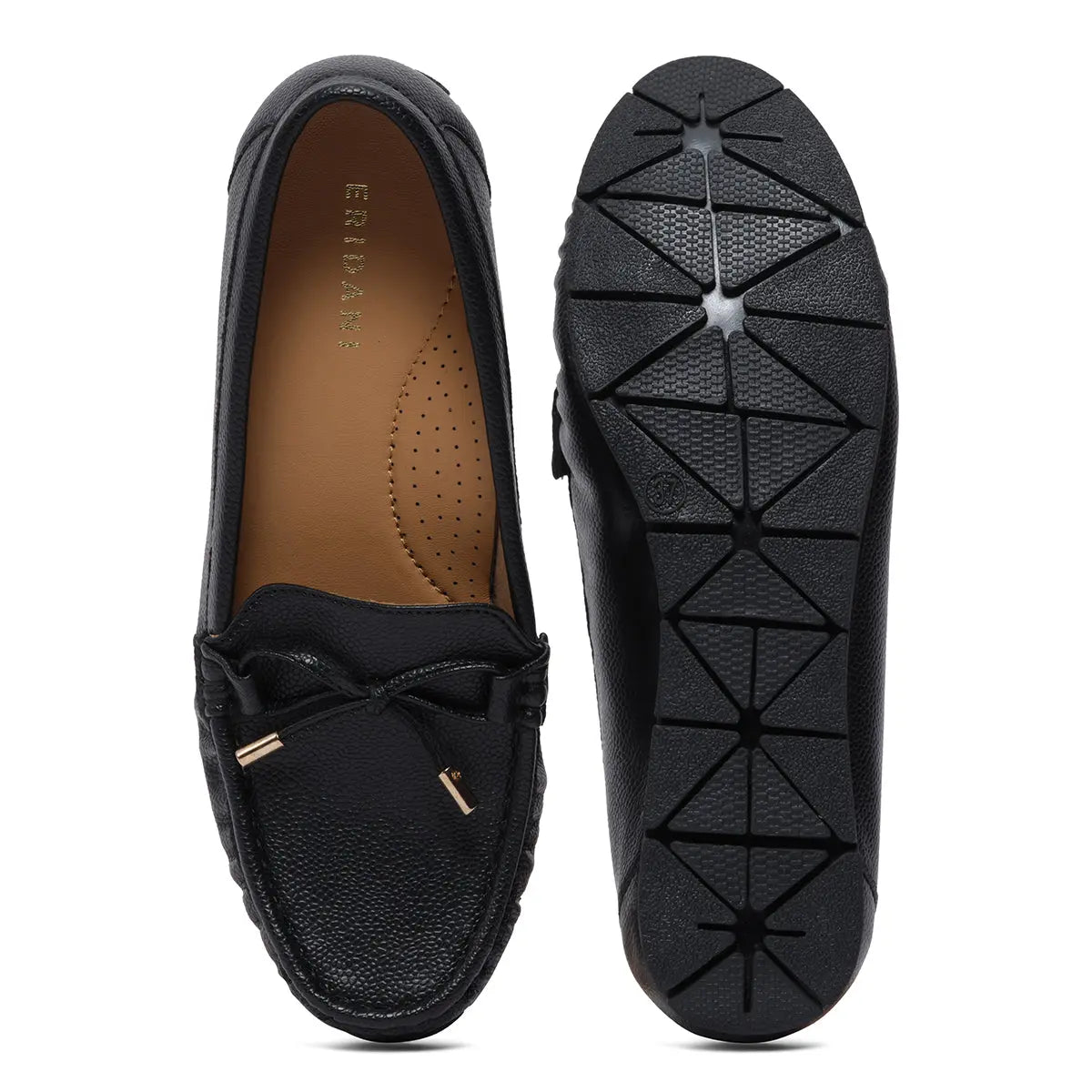 Alexx Knot Loafers Aleeza International