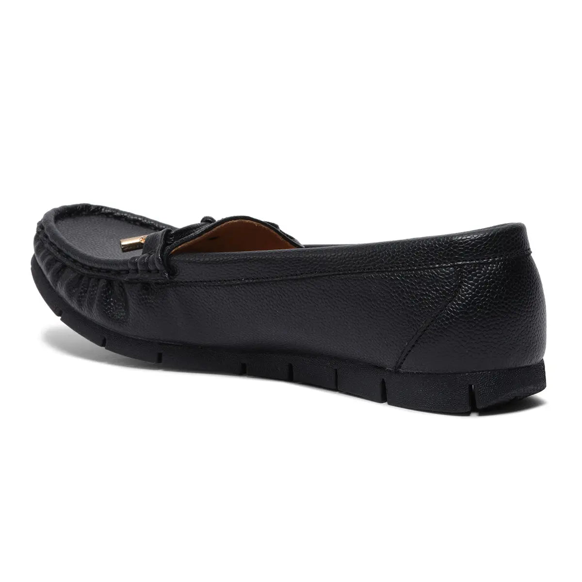 Alexx Knot Loafers Aleeza International