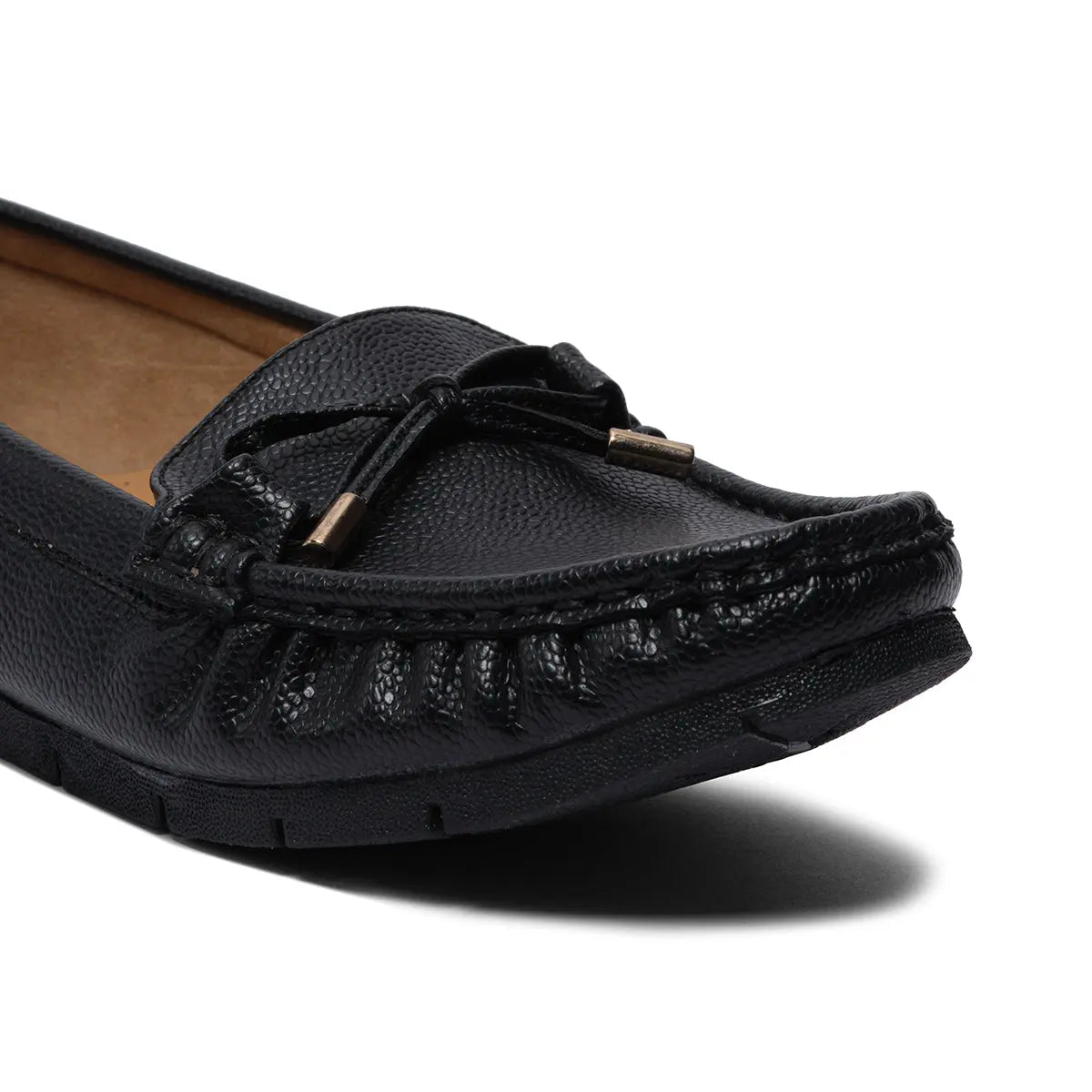 Alexx Knot Loafers Aleeza International
