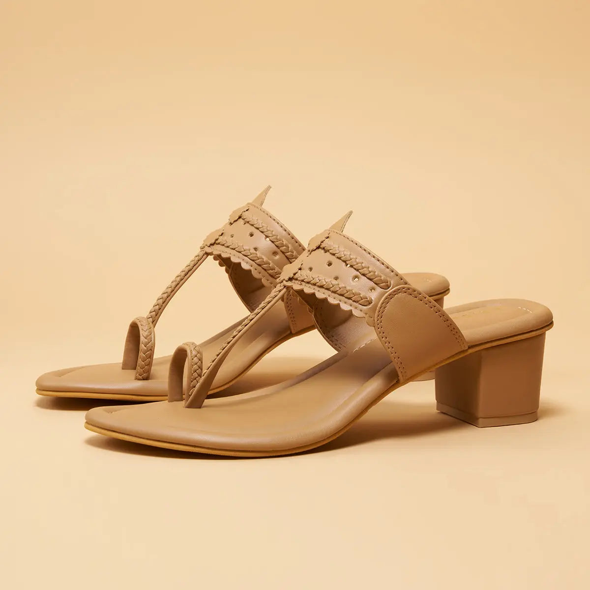 Alia Kolhapuri Heels Lakhani Enterprises