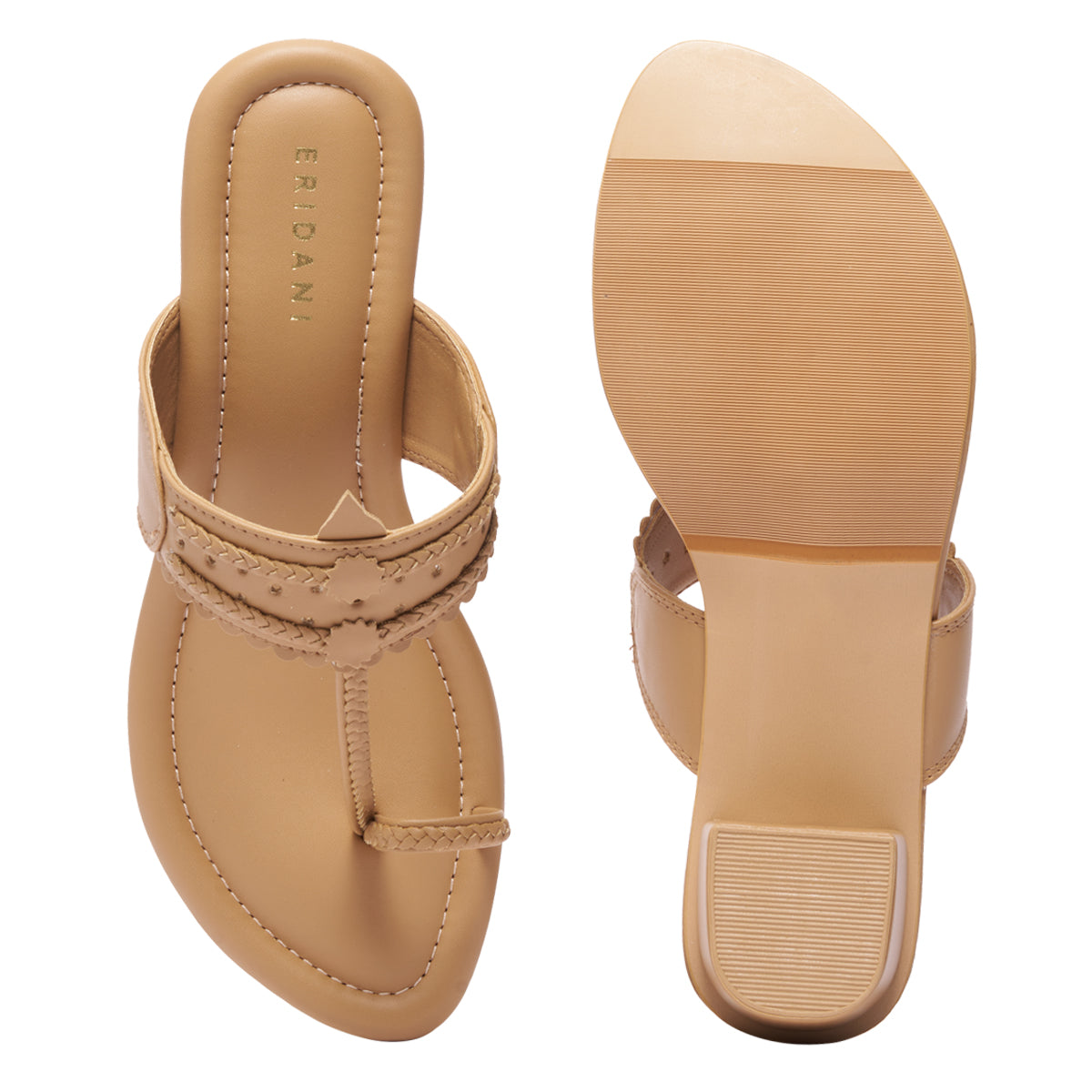 Alia Kolhapuri Heels