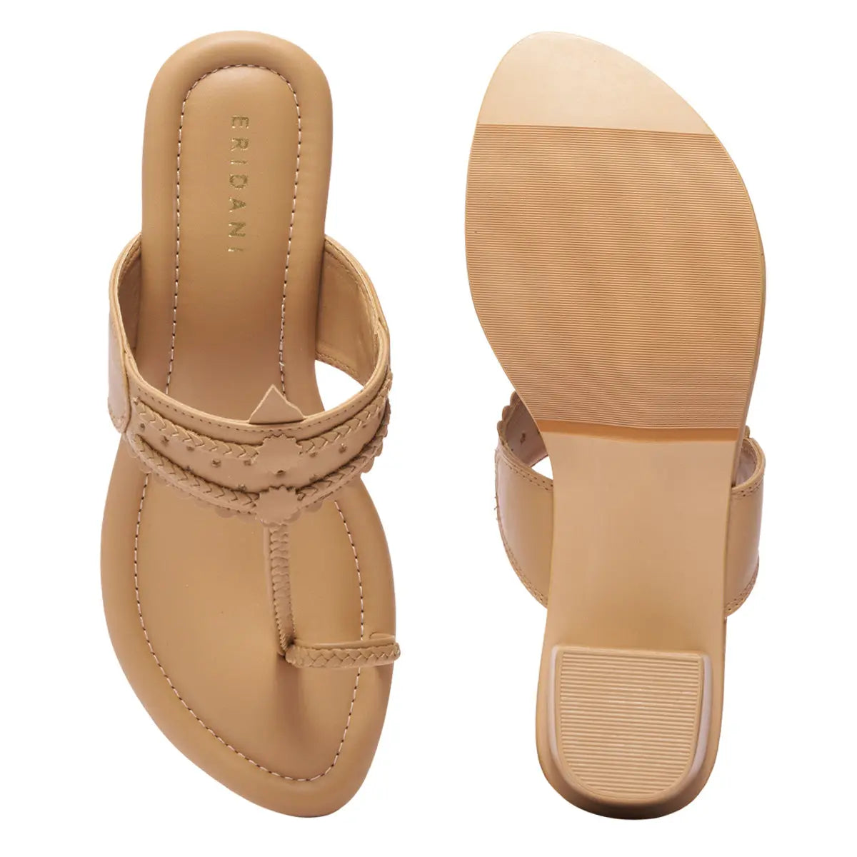 Alia Kolhapuri Heels Lakhani Enterprises