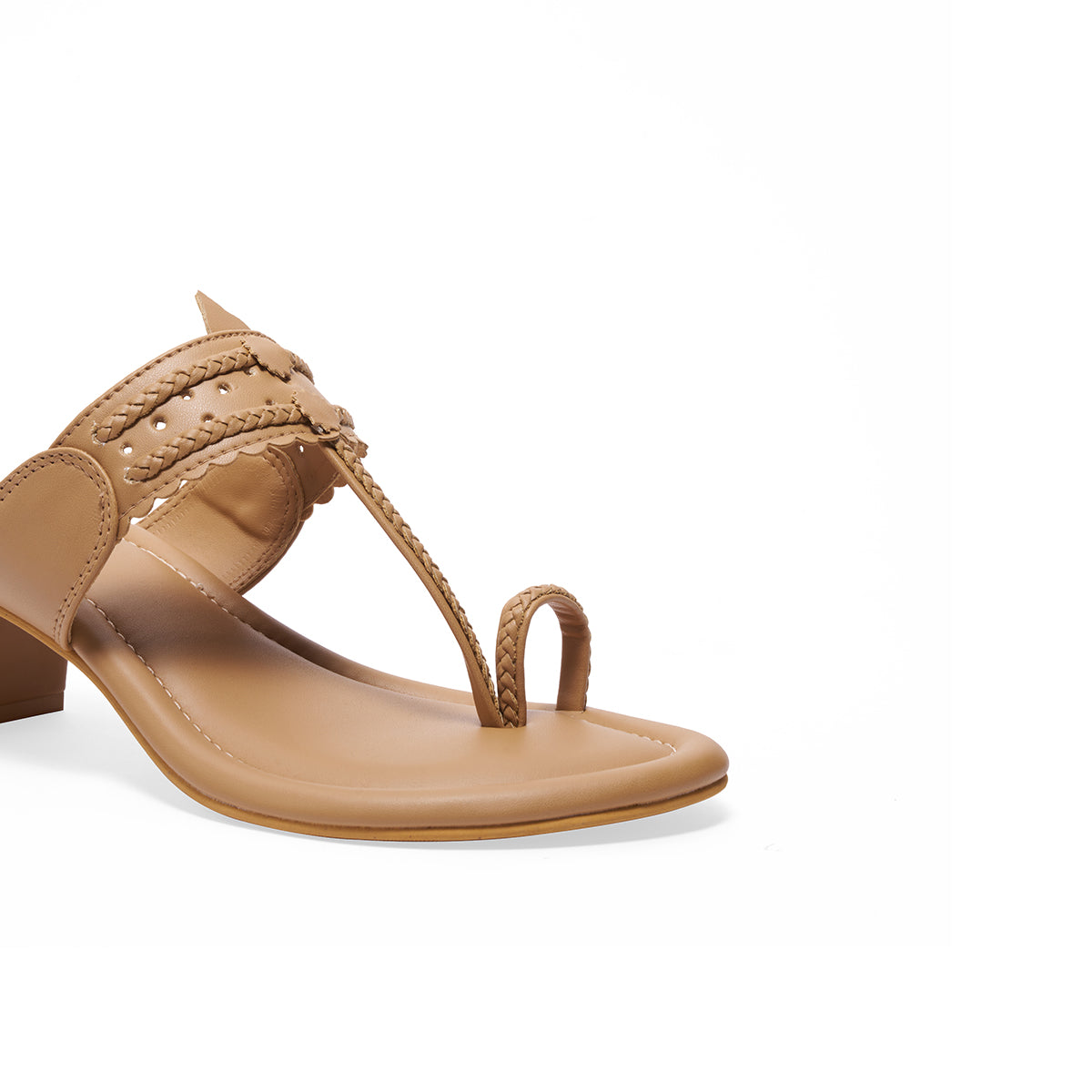 Alia Kolhapuri Heels