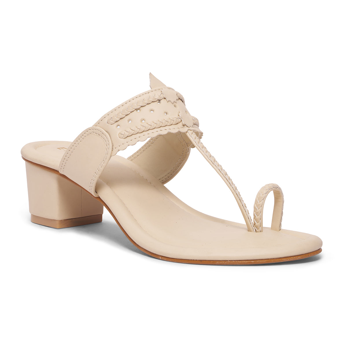 Alia Kolhapuri Heels