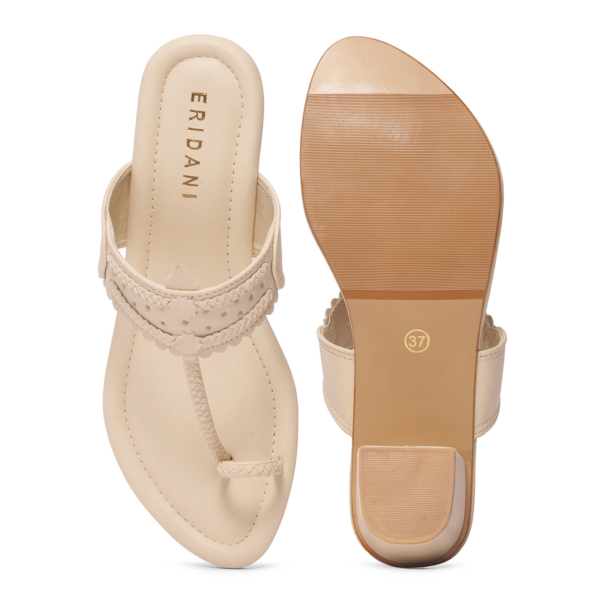 Alia Kolhapuri Heels