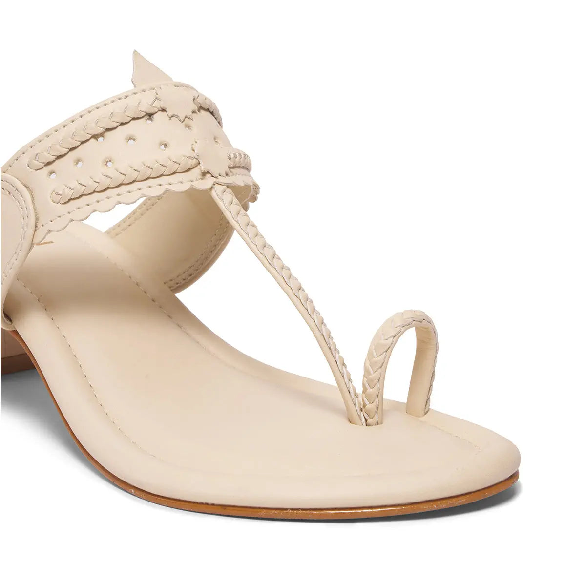 Alia Kolhapuri Heels Lakhani Enterprises