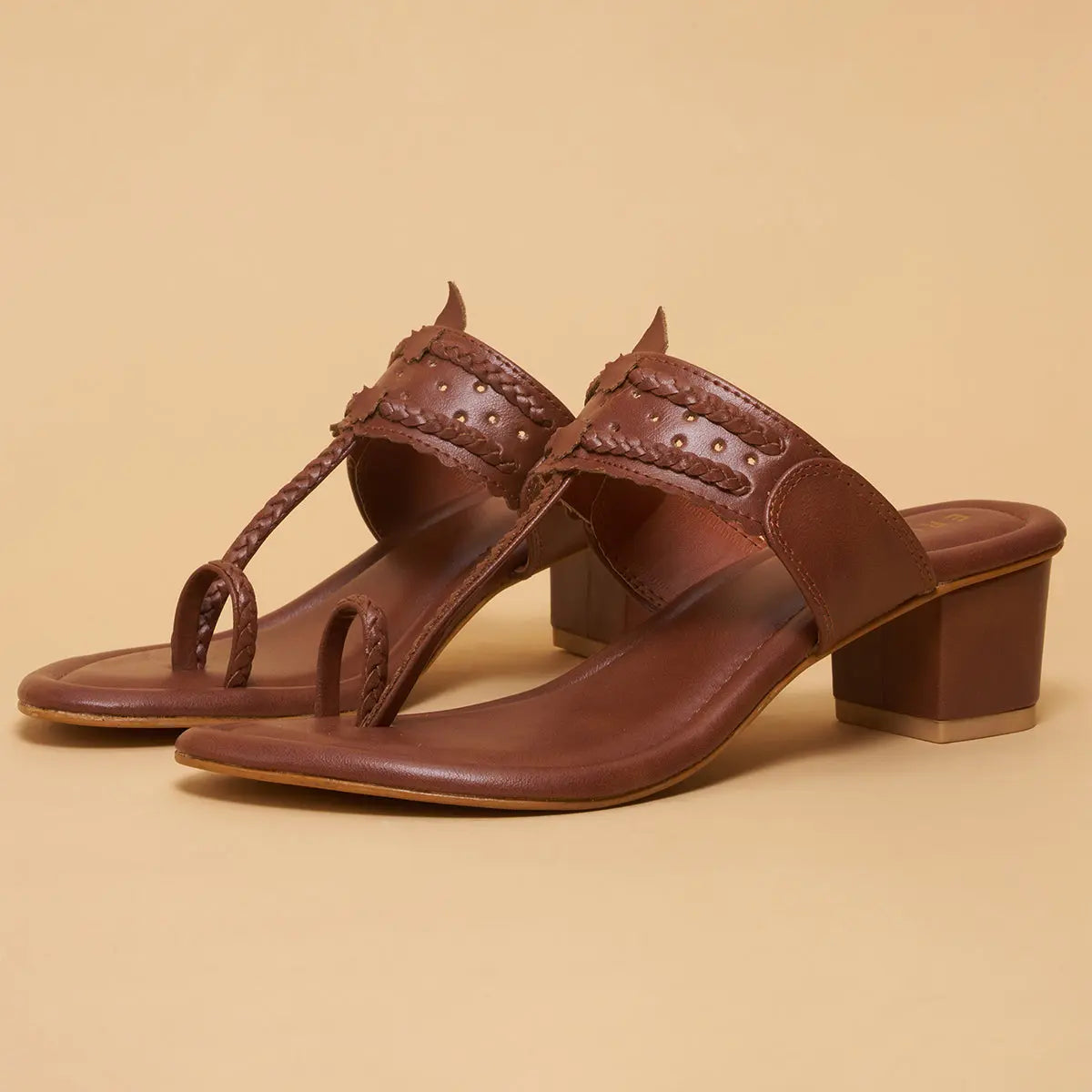 Alia Kolhapuri Heels Lakhani Enterprises
