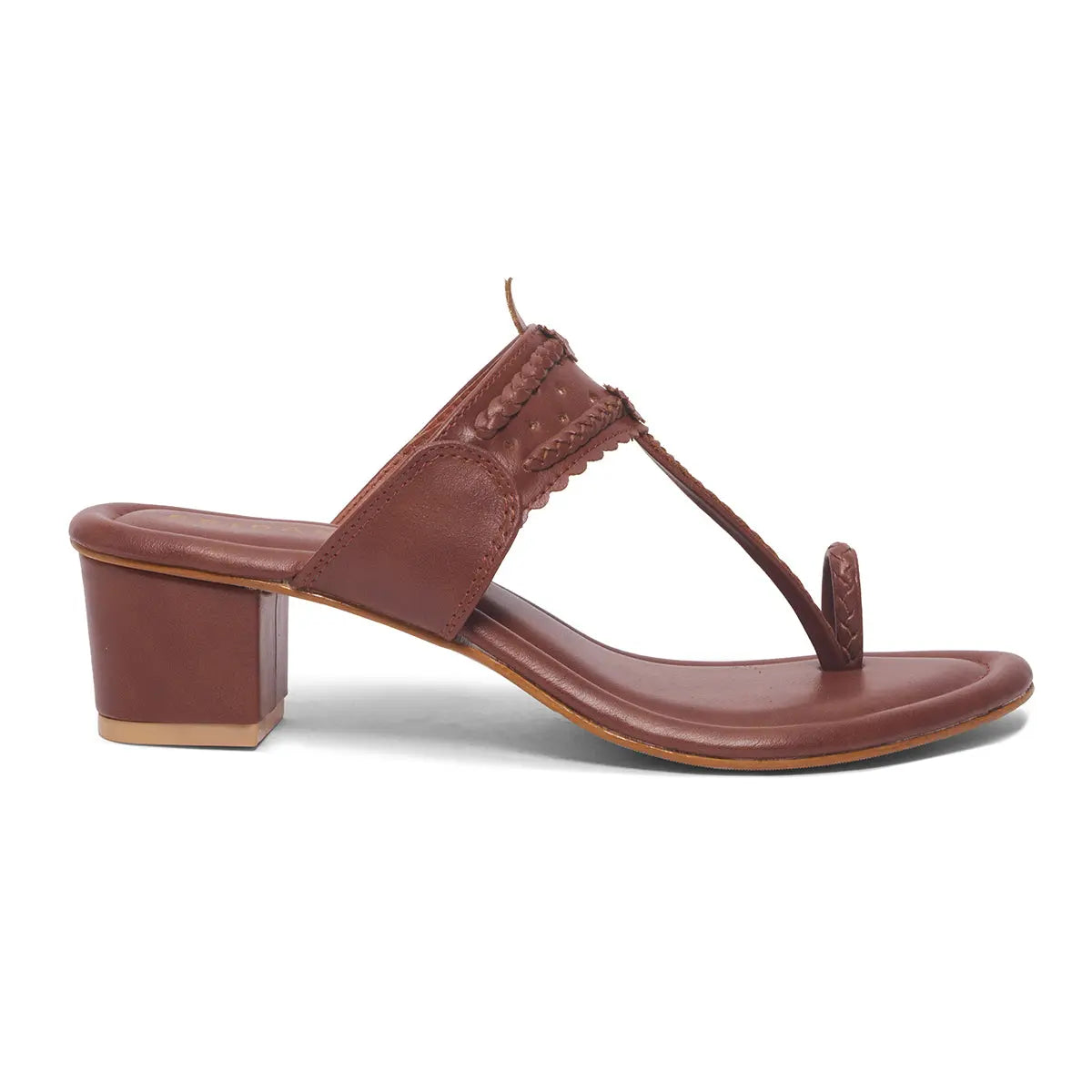 Alia Kolhapuri Heels Lakhani Enterprises