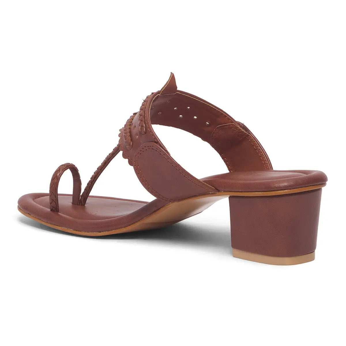 Alia Kolhapuri Heels Lakhani Enterprises