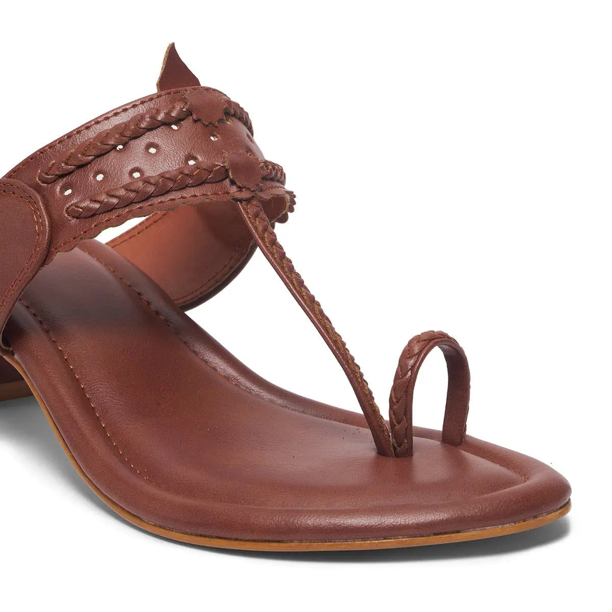 Alia Kolhapuri Heels Lakhani Enterprises