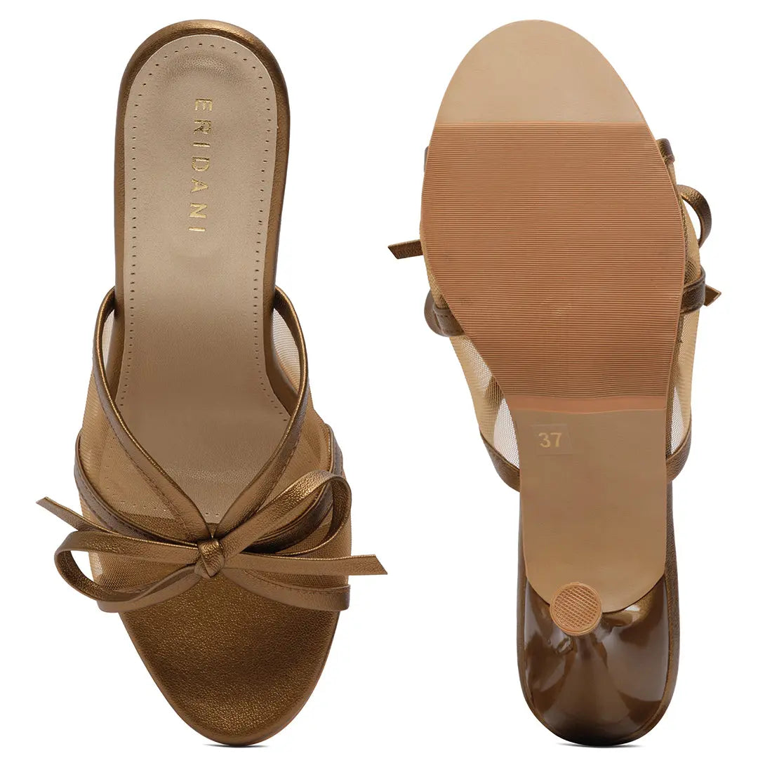 Aliha Stiletto Heels Kainat Shoe