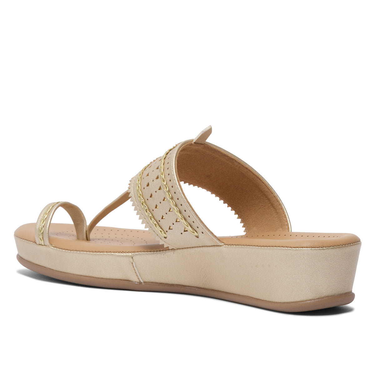 Alina Kolhapuri Flatforms