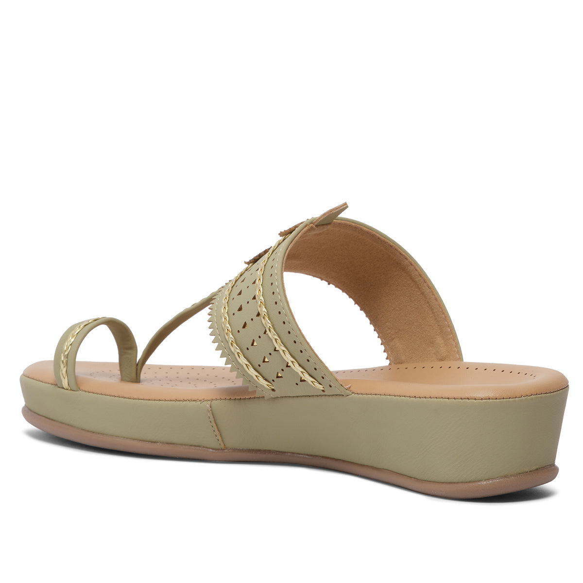 Alina Kolhapuri Flatforms